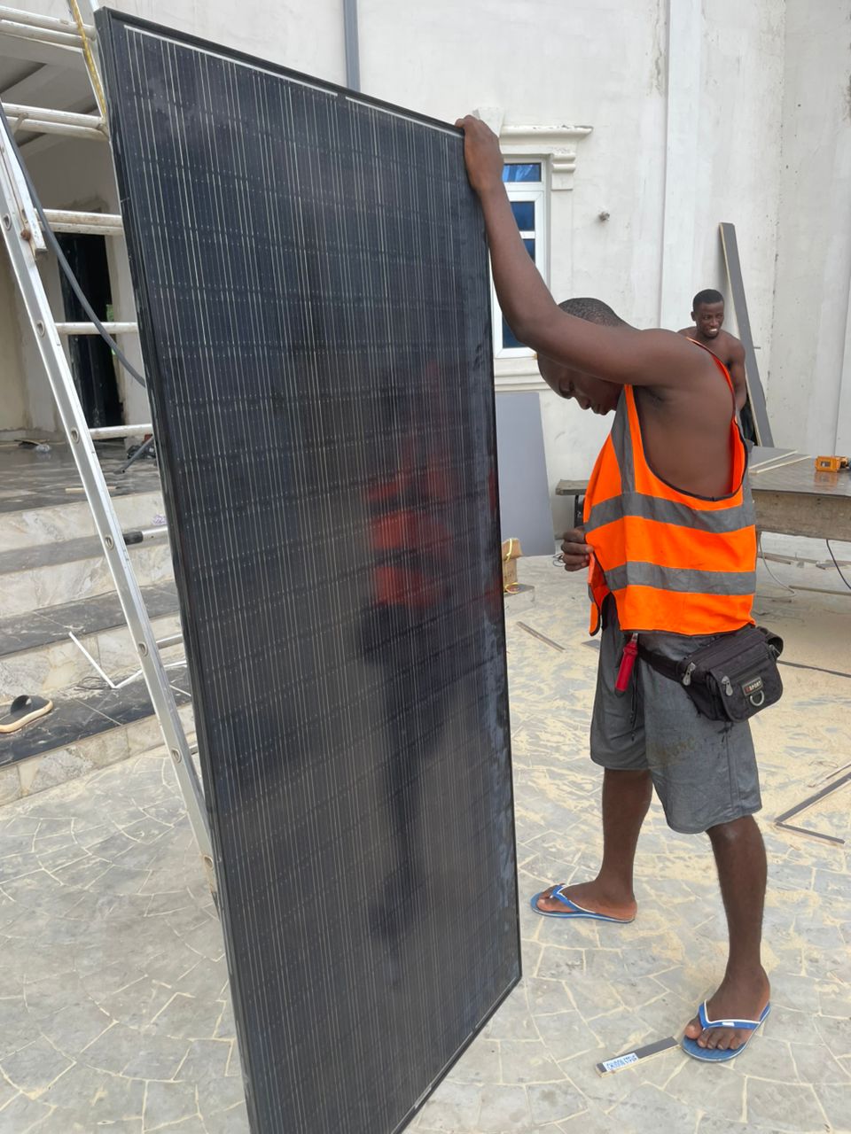 Solar Installation